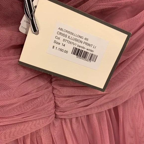 Evenning Dress - Picture 5 of 5